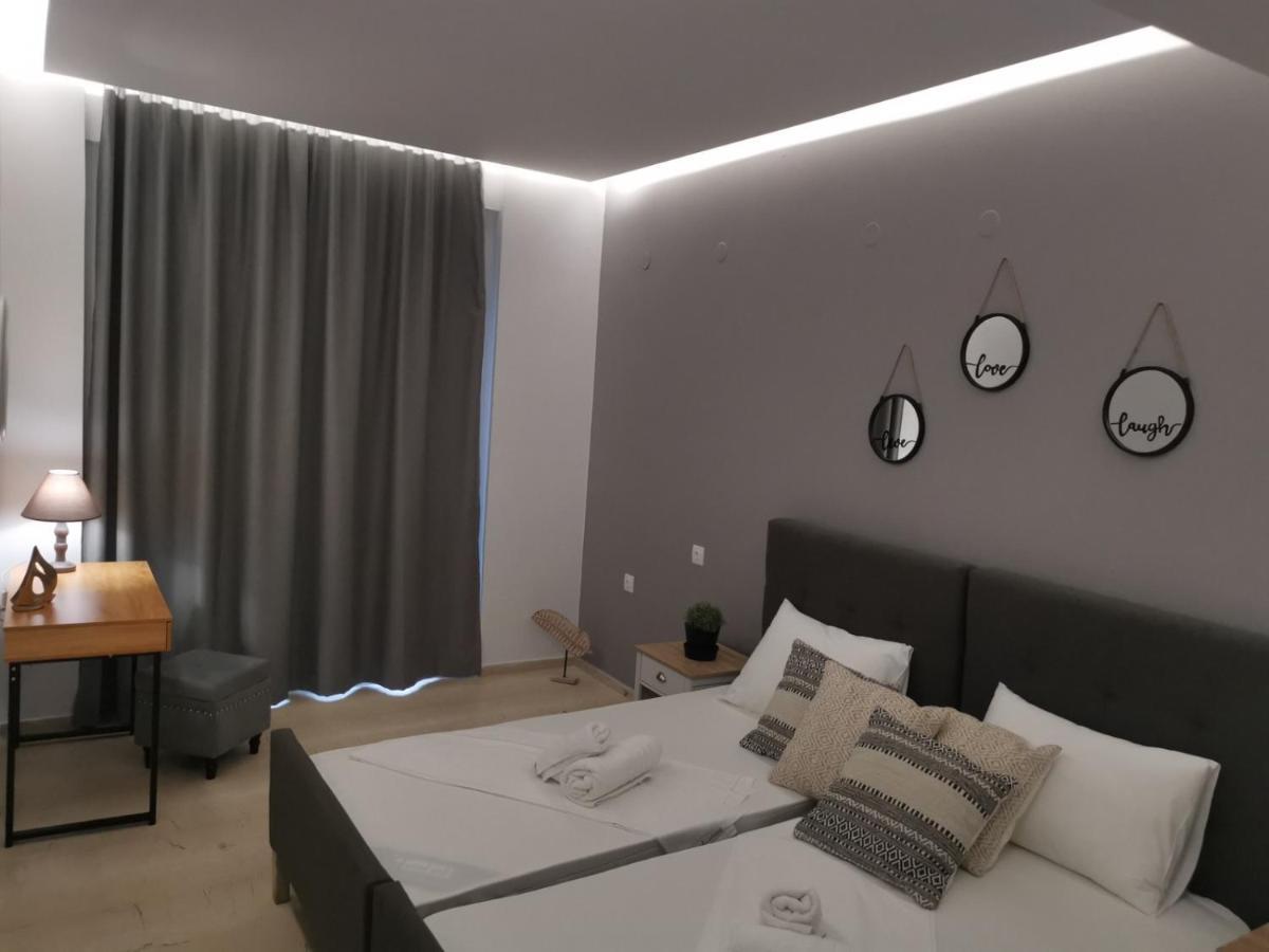 Pasiphae Hotel Malia Eksteriør billede