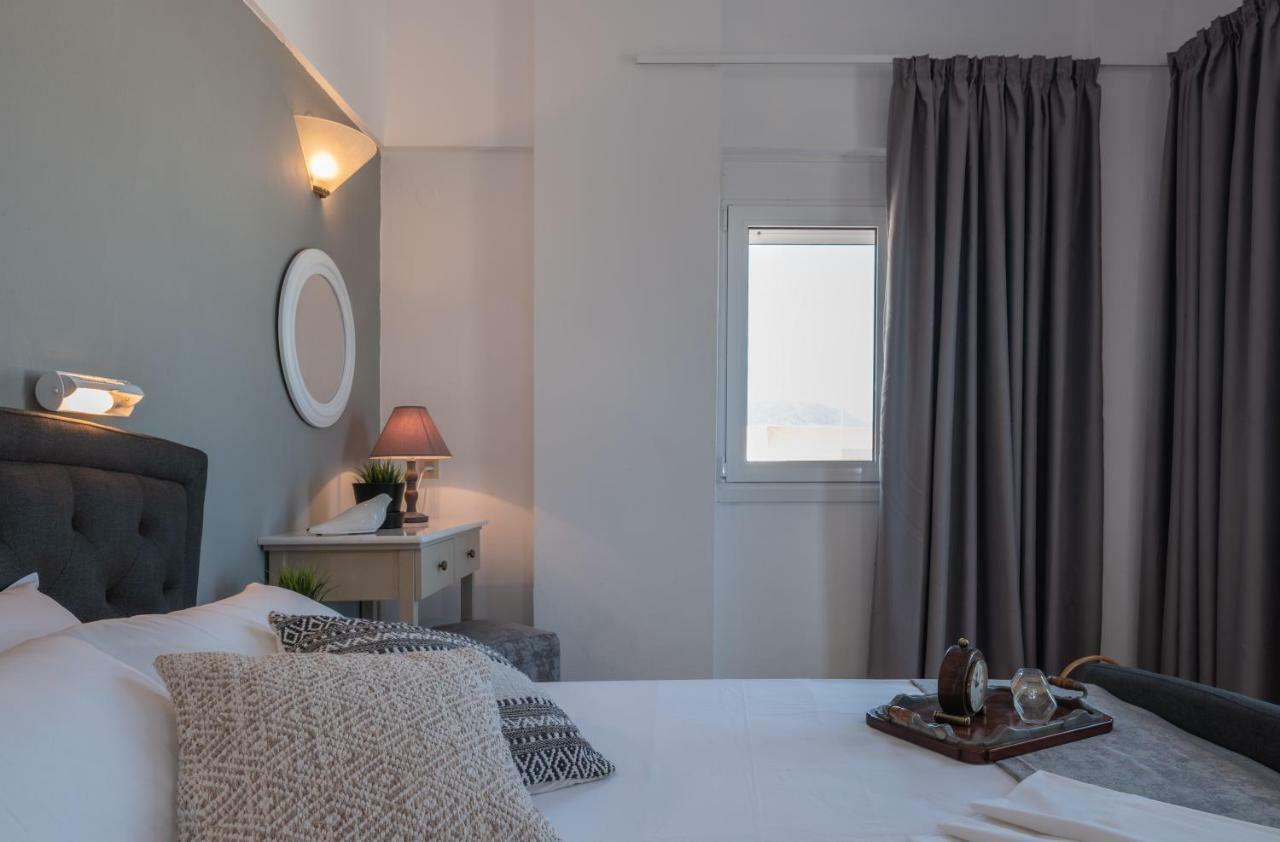 Pasiphae Hotel Malia Eksteriør billede